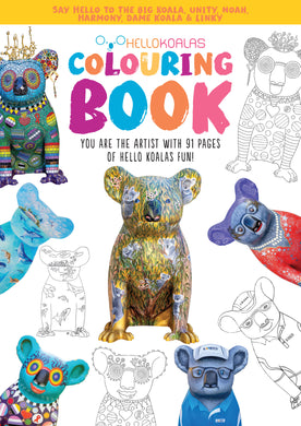 Colouring Book