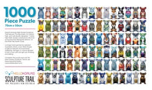 1000 Piece Puzzles