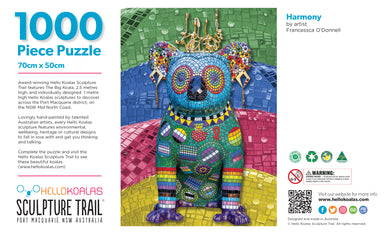1000 Piece Puzzles