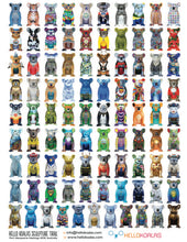Tea Towels - Cotton