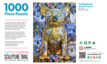 1000 Piece Puzzles