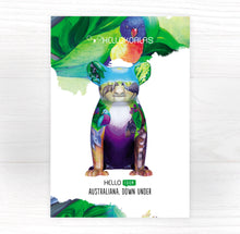 Postcards