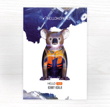 Postcards