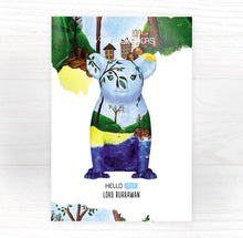 Postcards