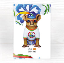 Postcards