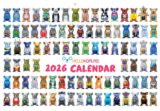 2026 Calendar