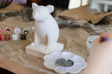 Paint Your Own Hello Koalas Sculpture