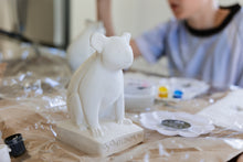 Paint Your Own Hello Koalas Sculpture