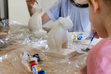 Paint Your Own Hello Koalas Sculpture