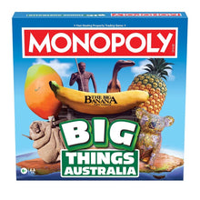 Monopoly BIG THINGS AUSTRALIA