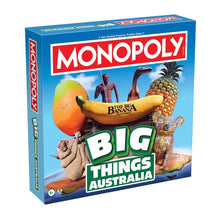 Monopoly BIG THINGS AUSTRALIA