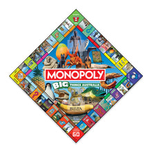 Monopoly BIG THINGS AUSTRALIA