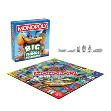 Monopoly BIG THINGS AUSTRALIA