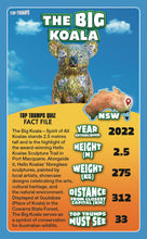 Top Trumps Big Things Australia