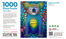 1000 Piece Puzzles