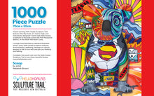 1000 Piece Puzzles
