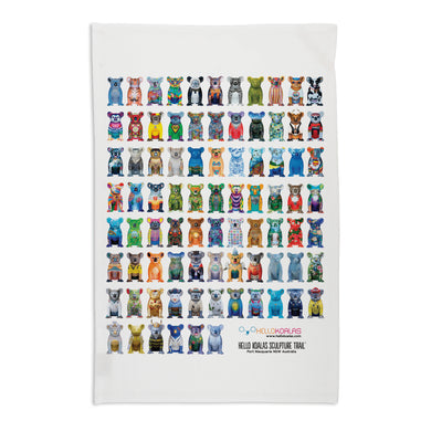 Tea Towels - Cotton