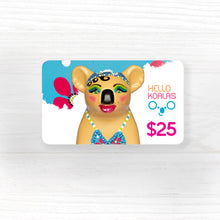 Gift Cards