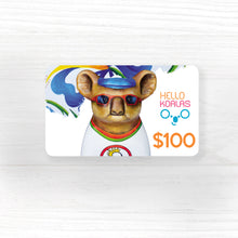 Gift Cards