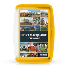 Top Trumps Port Macquarie