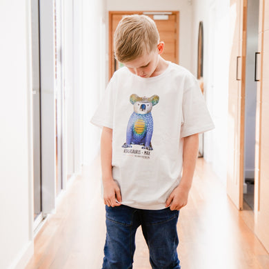 T-Shirts - Children asha