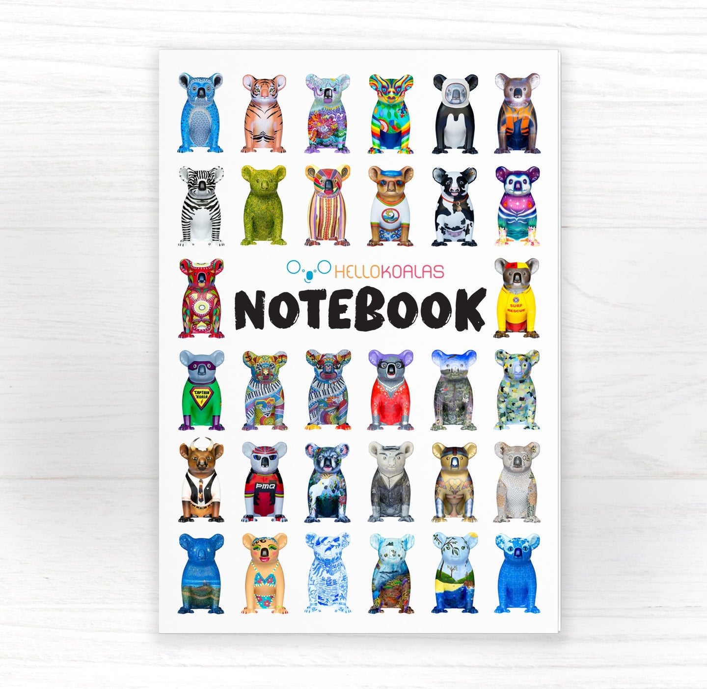 Notebook