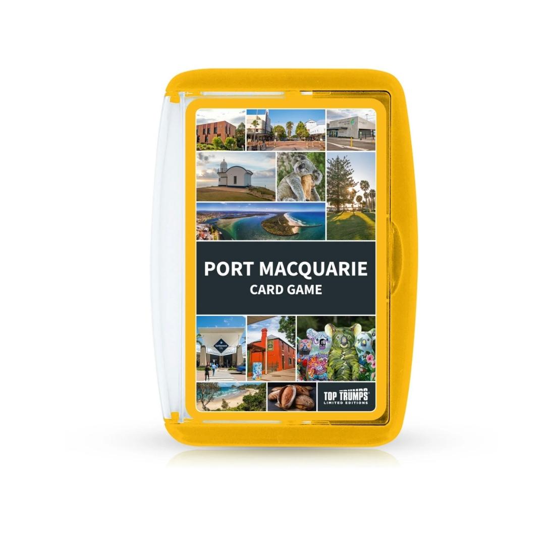 Top Trumps Port Macquarie
